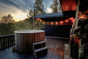 Voss Waterfalls - Norway Mountain Cabin & Traveller Award Winner!